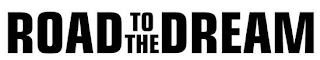 ROAD TO THE DREAM logo