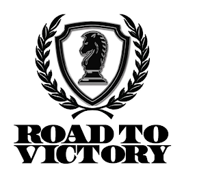ROAD TO VICTORY logo