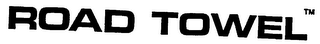 ROAD TOWEL logo
