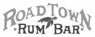 ROAD TOWN RUM BAR logo