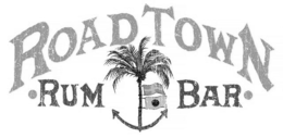 ROAD TOWN RUM BAR logo