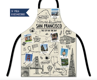 ROAD TRIP TO SAN FRANCISCO THE CITY BY THE BAY THIS IS THE BEGINNING OF ANYTHING YOU WANT CABLE CAR PLACES TO VISIT PAINTED LAIDIES CHINATOWN CALIFORNIA TRAVEL BOOK logo
