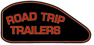 ROAD TRIP TRAILERS logo