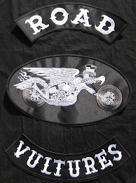 ROAD VULTURES logo