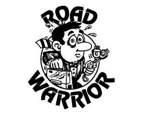 ROAD WARRIOR logo
