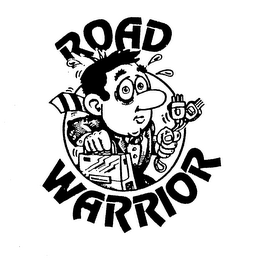 ROAD WARRIOR logo