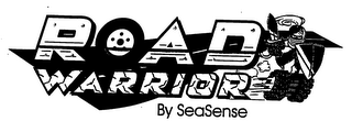 ROAD WARRIOR BY SEASENSE logo