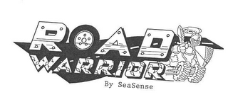ROAD WARRIOR BY SEASENSE logo