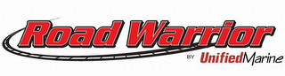 ROAD WARRIOR BY UNIFIED MARINE logo
