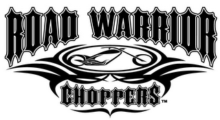 ROAD WARRIOR CHOPPERS logo