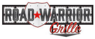 ROAD WARRIOR GRILLE logo