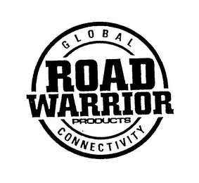 ROAD WARRIOR PRODUCTS GLOBAL CONNECTIVITY