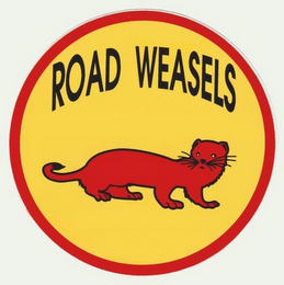 ROAD WEASELS logo