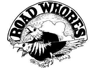 ROAD WHORES logo