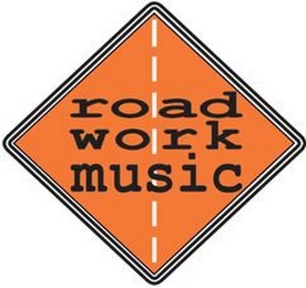 ROAD WORK MUSIC logo