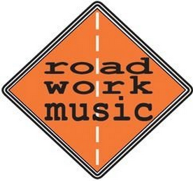 ROAD WORK MUSIC logo