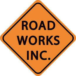 ROAD WORKS INC. logo