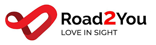 ROAD2YOU LOVE IN SIGHT logo