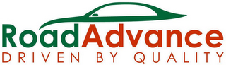 ROADADVANCE DRIVEN BY QUALITY logo