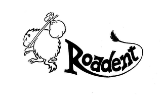 ROADENT logo