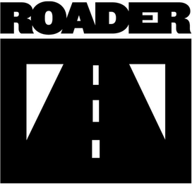 ROADER logo
