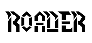 ROADER logo