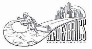 ROADFABRICS INCORPORATED logo