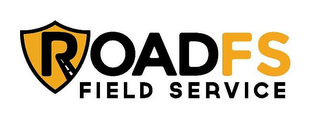 ROADFS FIELD SERVICE logo