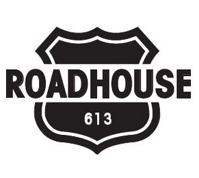 ROADHOUSE 613 logo