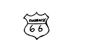 ROADHOUSE 66 logo