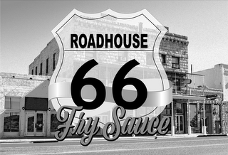 ROADHOUSE 66 FRY SAUCE logo