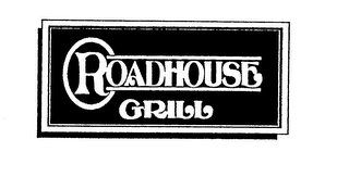 ROADHOUSE GRILL logo