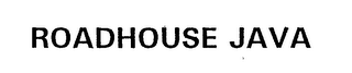 ROADHOUSE JAVA logo