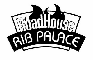 ROADHOUSE RIB PALACE logo