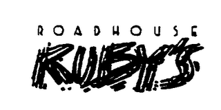 ROADHOUSE RUBY'S logo