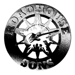 ROADHOUSE SONS logo