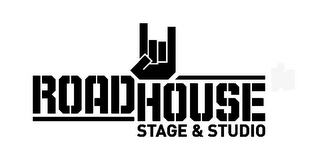 ROADHOUSE STAGE & STUDIO logo