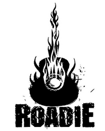 ROADIE logo