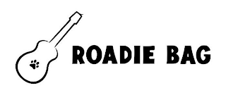 ROADIE BAG logo