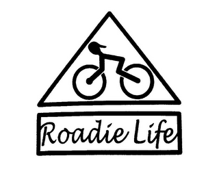 ROADIE LIFE logo