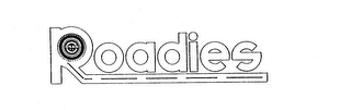 ROADIES logo
