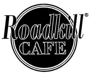 ROADKILL CAFE logo