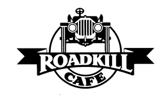 ROADKILL CAFE logo