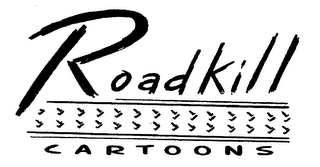 ROADKILL CARTOONS logo
