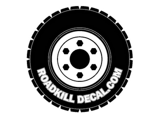 ROADKILL DECAL.COM logo