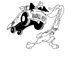 ROADKILL PETS logo