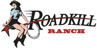 ROADKILL RANCH logo