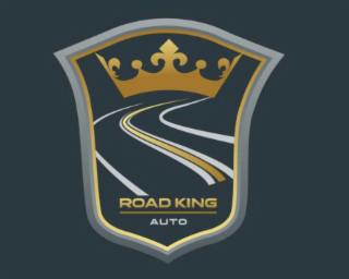 ROADKING AUTO logo