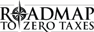 ROADMAP TO ZERO TAXES logo