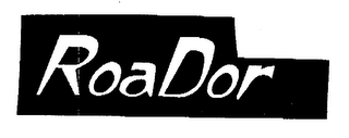 ROADOR logo